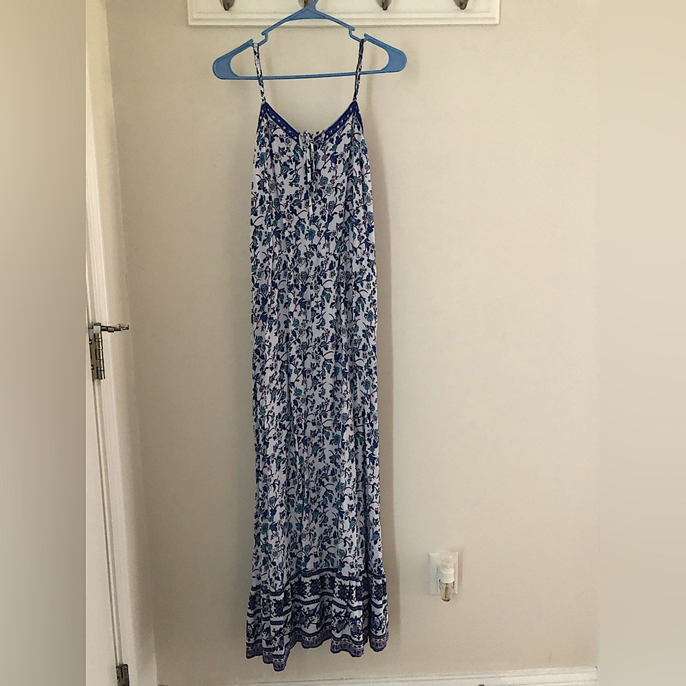 Floral Maxi Dress